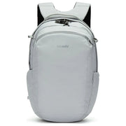 Pacsafe 0688334016531 V 26L Tour Backpack Zaino 26 L con Scomparto Laptop fino a 16 Pollici Protezione RFID Materiale Riciclato colore Grigio Digitale
