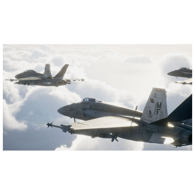 BANDAI NAMCO Entertainment INS166633 Ace Combat Videogioco Standard PlayStation 5 Edizione Gioco: Standard Piattaforma: PlayStation 5 Genere: Azione Tiratore Classificazione PEGI: 16 colore Nero