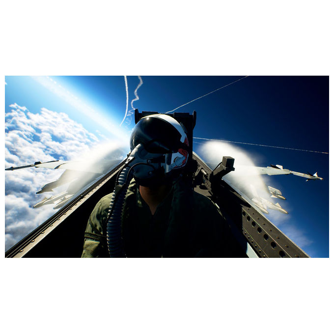 BANDAI NAMCO Entertainment INS166633 Ace Combat Videogioco Standard PlayStation 5 Edizione Gioco: Standard Piattaforma: PlayStation 5 Genere: Azione Tiratore Classificazione PEGI: 16 colore Nero