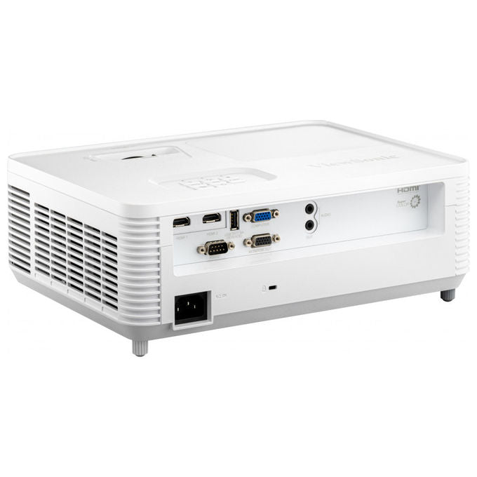 Viewsonic PA700S Proiettore 4500 ANSI lumen SVGA 800x600 2x HDMI VGA USB colore Bianco