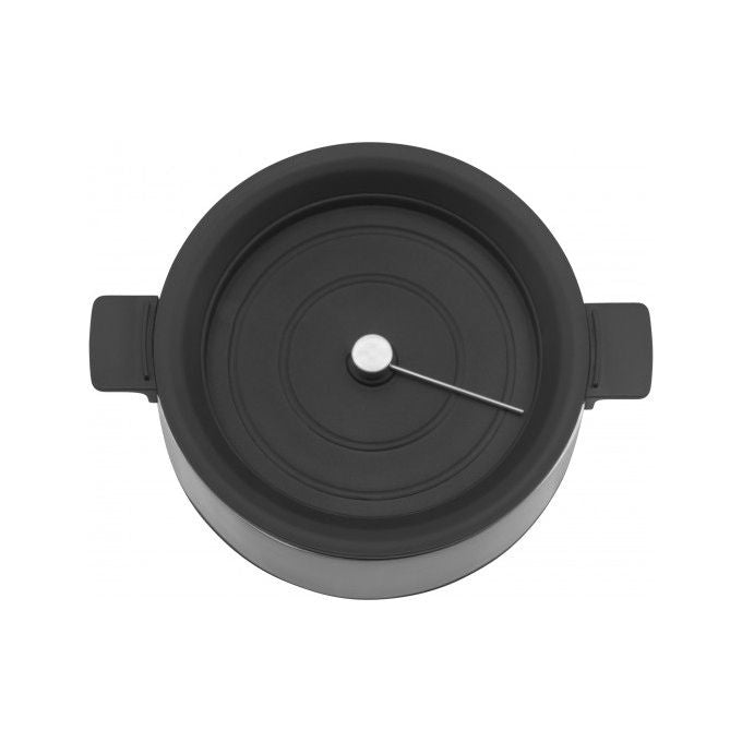 WMF 0415470011 KITCHENminis Macchina per Popcorn 2,2 L 250 W colore Nero