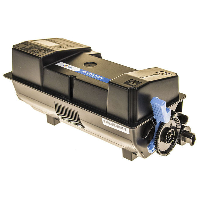 GandG, Toner Compatibile Kyocera TK3190, Nero, 25500 Pagine