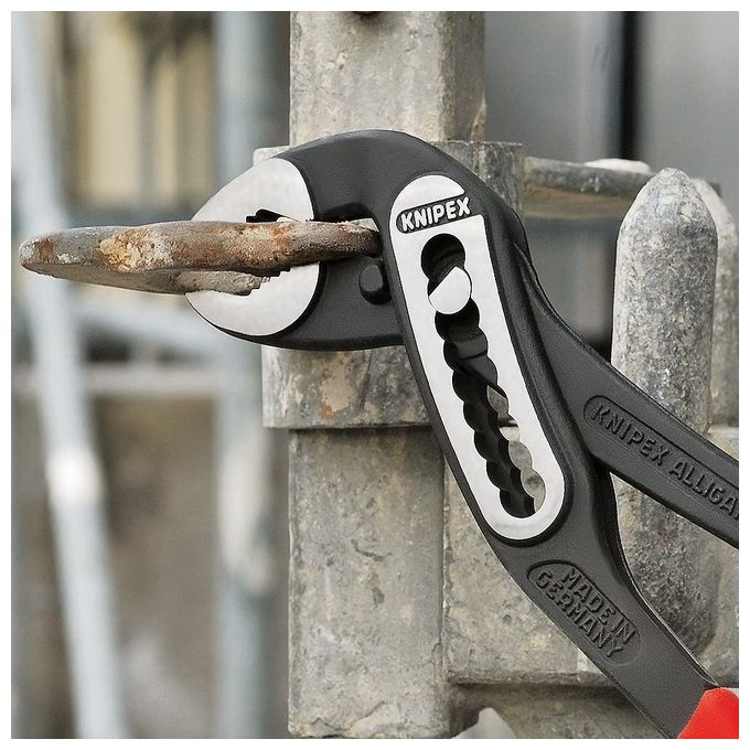 Knipex Alligator Pinza Regolabile per Tubi e Dadi