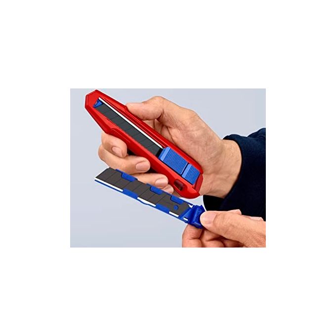 Knipex CutiX Taglierino Universale 165 mm