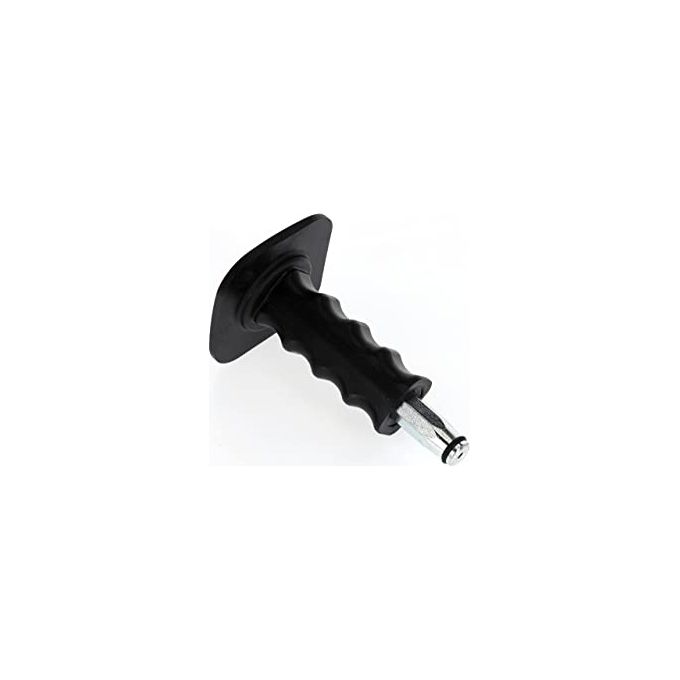 Gedore 90 HS-4 Ribattitore con Salvamano per Perni 4 mm Acciaio al Vanadio Zincato (85x175x85 cm) colore Nero Acciaio