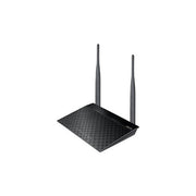 Asus RT-N12E Router WiFi N300 Banda Singola 2.4 GHz 300 Mbit-s 4 Porte LAN Access Point Repeater WPS colore Nero