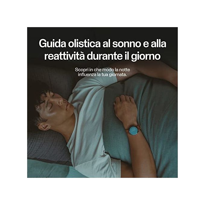 Polar 900106234 IGNITE 3 Orologio sportivo intelligente Display AMOLED 1.28'' Risoluzione 416 x 416 Pixel GPS Dual Band Bluetooth 5.1 colore Nero