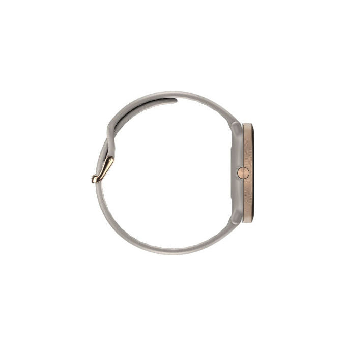 Polar 900106237 Ignite 3 Smartwatch Sportivo con GPS Touch Screen 1.2'' Risoluzione 240x240 Pixel Batteria 215 mAh colore Argento