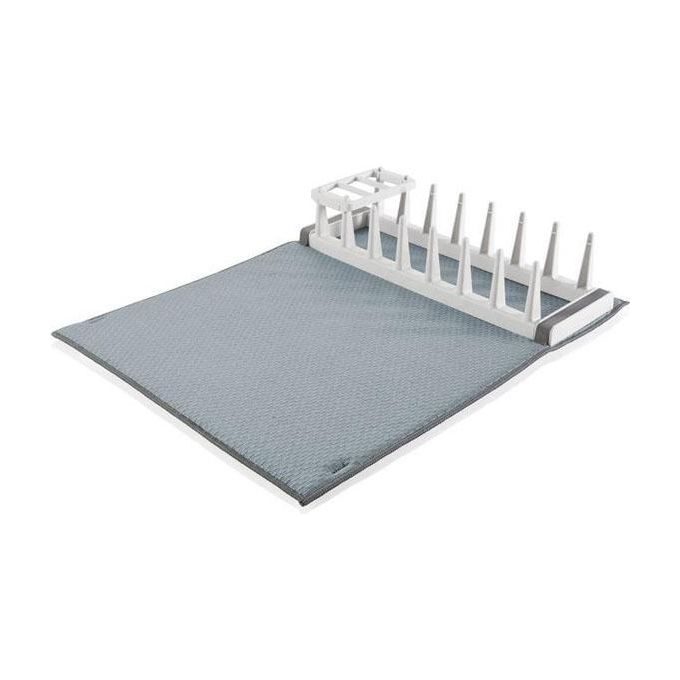 Tescoma Tappeto Scolapiatti Microfibra Clean KIT_
