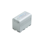Nanlite BT-NPF750 Batteria Ricaricabile agli Ioni di Litio 7.4V 5200mAh compatibile con Forza 60 II 60B II 60C 60CR colore Nero