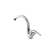 CM 90214MISCCRM EASYMIX Miscelatore Cucina Monocomando con Canna Girevole 360° colore Cromato