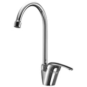 CM 90216MISCCRM EASYMIX Miscelatore cucina con canna girevole colore Cromato