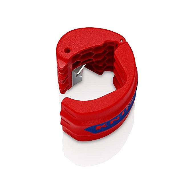 Knipex Tagliatubi Bix per Tubi di Plastica e Manicotti di Tenuta 20-50mm