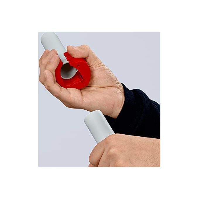 Knipex Tagliatubi Bix per Tubi di Plastica e Manicotti di Tenuta 20-50mm