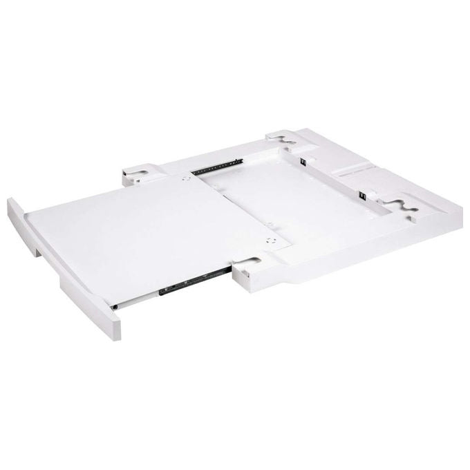 Electrolux E1WYHSK2 Kit di Sovrapposizione Lavatrice Asciugatrice con Ripiano Estraibile colore Bianco