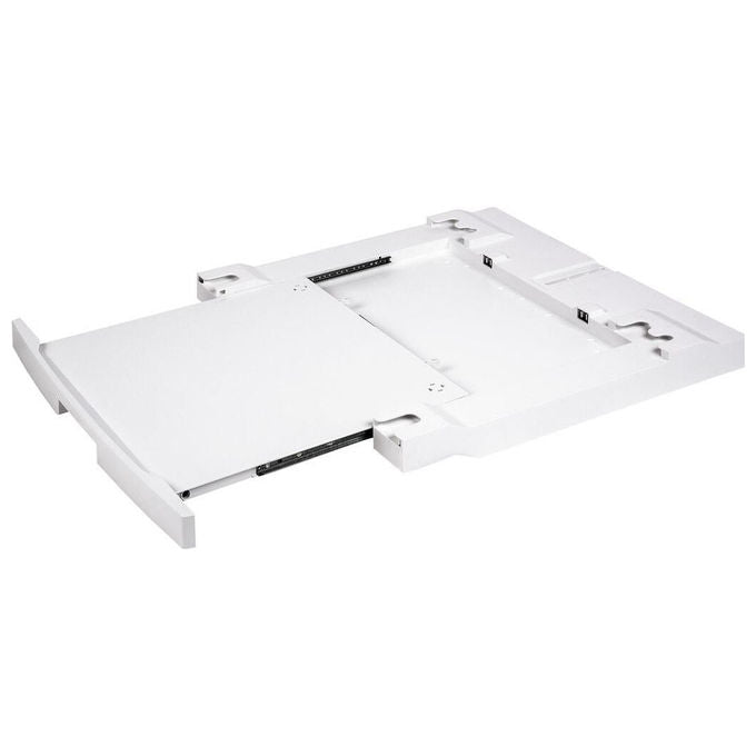 Electrolux E1WYHSK2 Kit di Sovrapposizione Lavatrice Asciugatrice con Ripiano Estraibile colore Bianco