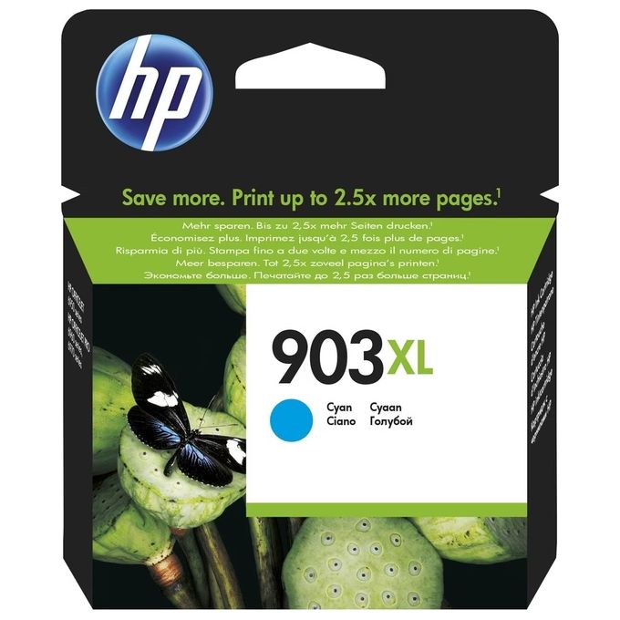 HP 903xl high Yield Ciano