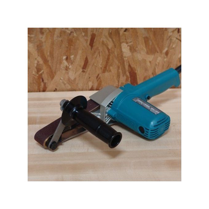 Makita 9031 Levigatrice a Nastro 30x533mm 550W 200-1000m-min