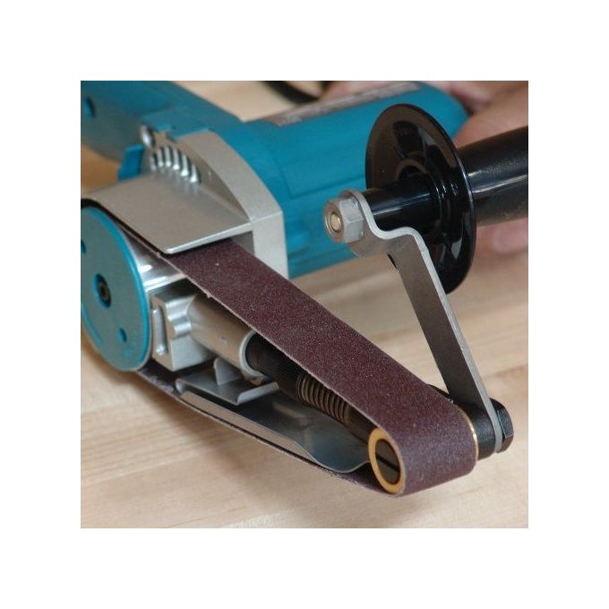 Makita 9031 Levigatrice a Nastro 30x533mm 550W 200-1000m-min