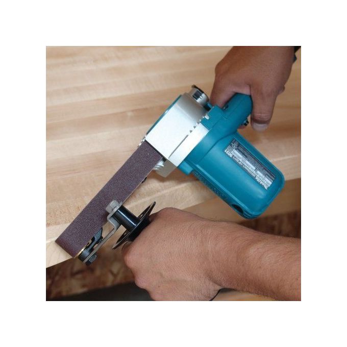 Makita 9031 Levigatrice a Nastro 30x533mm 550W 200-1000m-min