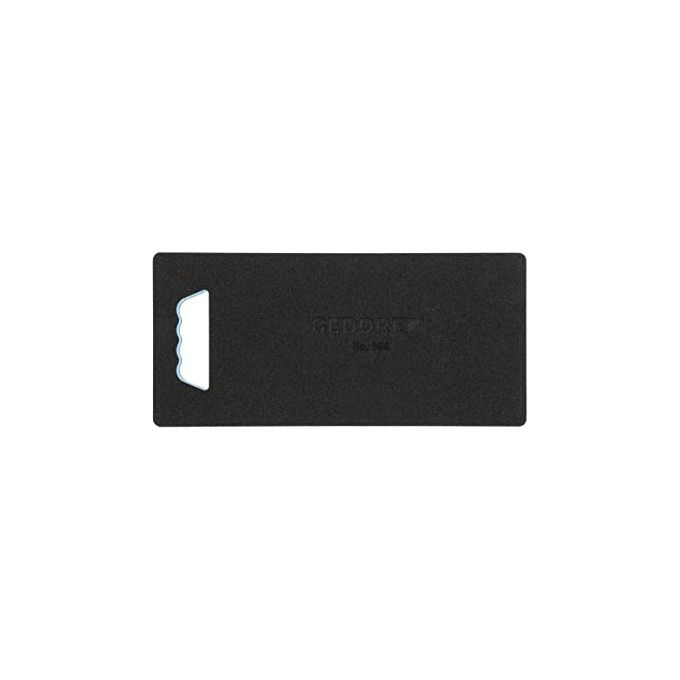 Gedore Ginocchiera di Schiuma 450x210x30mm
