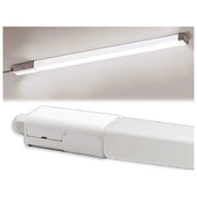 Lombardiangelo FRASCHE-444139 SUPERLIGHT Plafoniera LED 36W 3600lm 4000K IP65 colore Bianco