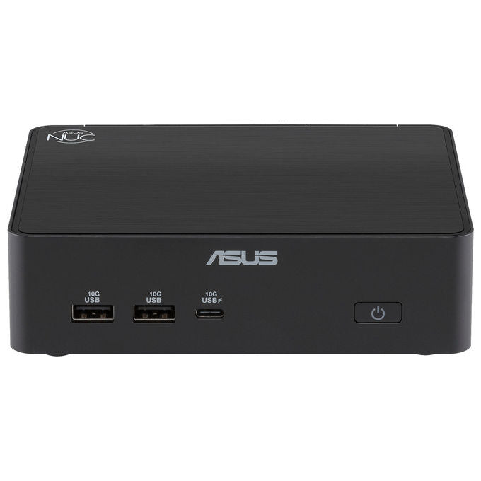 Asus 90AR00W2-M00090 NUC 16 Pro Mini PC barebone Intel Core Ultra 7 356H 16 core colore Nero