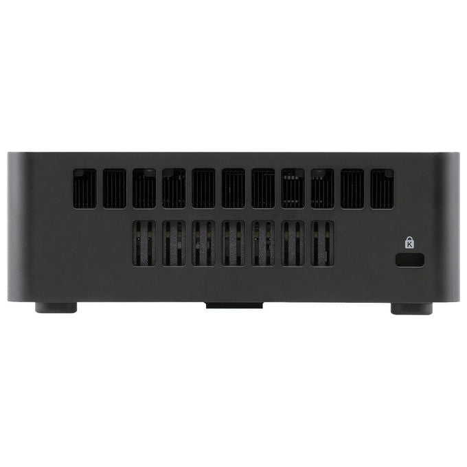 Asus 90AR00W2-M00090 NUC 16 Pro Mini PC barebone Intel Core Ultra 7 356H 16 core colore Nero
