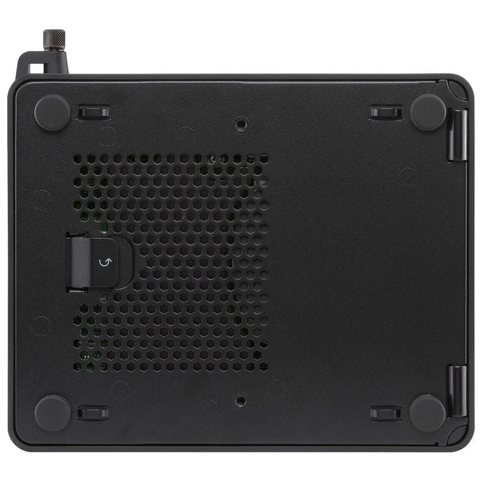 Asus 90AR00W2-M00090 NUC 16 Pro Mini PC barebone Intel Core Ultra 7 356H 16 core colore Nero
