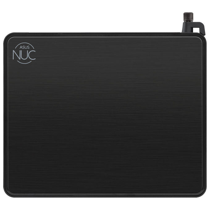 Asus 90AR00W2-M00090 NUC 16 Pro Mini PC barebone Intel Core Ultra 7 356H 16 core colore Nero
