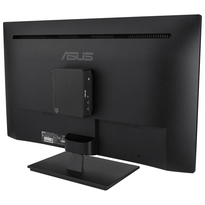 Asus 90AR00W2-M00090 NUC 16 Pro Mini PC barebone Intel Core Ultra 7 356H 16 core colore Nero