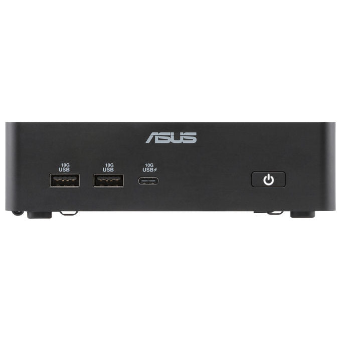 Asus 90AR00W2-M00090 NUC 16 Pro Mini PC barebone Intel Core Ultra 7 356H 16 core colore Nero