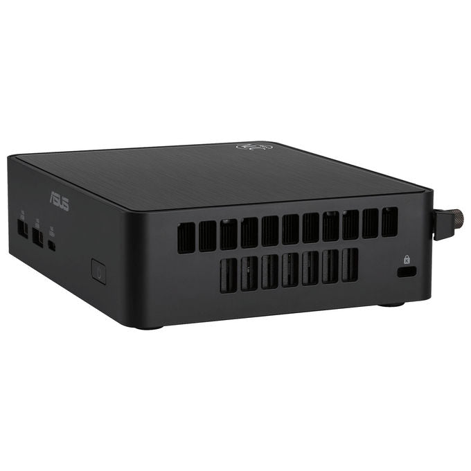 Asus 90AR00W2-M00090 NUC 16 Pro Mini PC barebone Intel Core Ultra 7 356H 16 core colore Nero