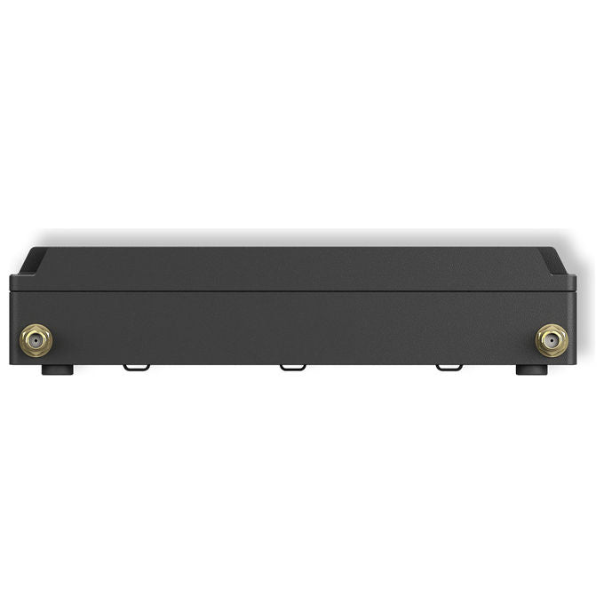 Asus NUC 13 Rugged, Mini PC Barebone, Intel Atom x7211E, Nero