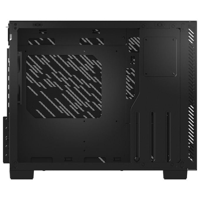 XPG 75261649 VALOR AIR NANO Midi Tower micro ATX Mini-ITX USB 3.2 Gen 1 A 2x USB 3.2 Gen 2 C 1x colore Nero