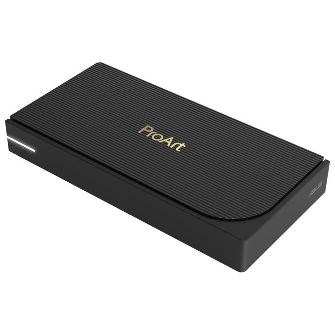 Asus 90IG0AF0-MO9B00 ProArt Switch PQG-U1080 Switch Non Gestito 8 Porte 2.5G Ethernet 2 Slot SFP+ colore Nero