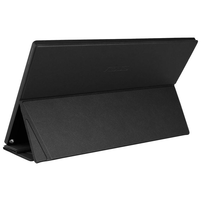 ASUS Monitor Portatile ZenScreen Go MB16AHP 15.6'' USB Type-C , FHD (1920x1080), IPS, up to 4 hours battery, Micro-HDMI, Foldable Smart case, Auto-Rotate