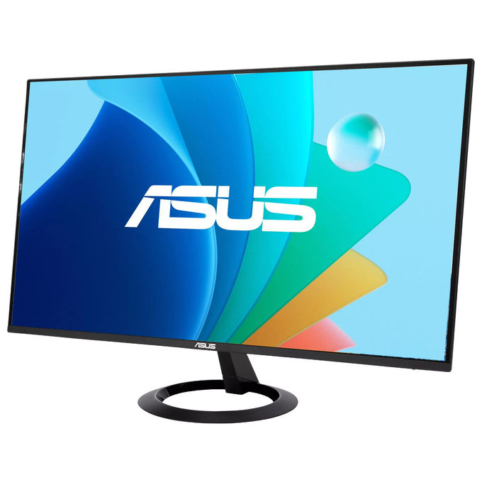 Asus 90LM0BV1-B01A71 VZ249HG Monitor 23,8'' FHD IPS 1920x1080 120Hz 1ms Adaptive Sync Eye Care colore Nero
