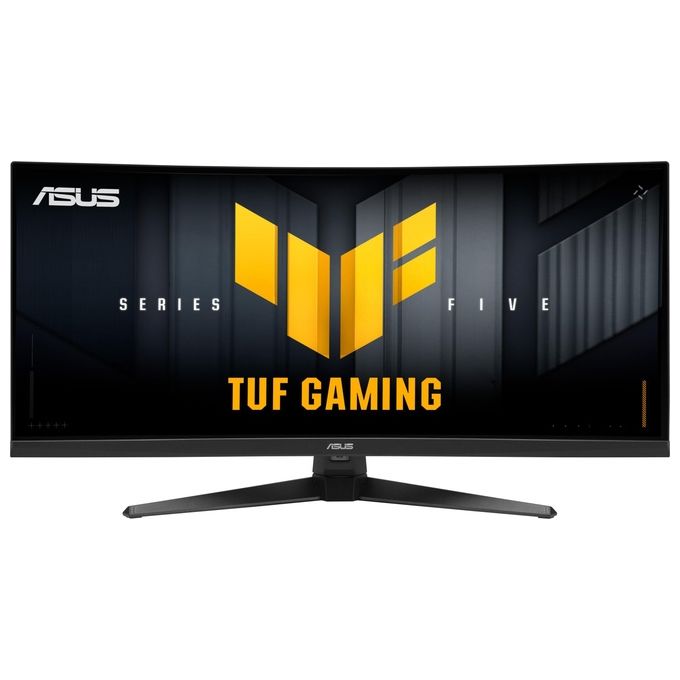 Asus 90LM0CP1-B01171 TUF Gaming Monitor Curvo 34'' WQHD VA 3440x1440 200Hz 0,5ms AMD FreeSync Premium colore Nero