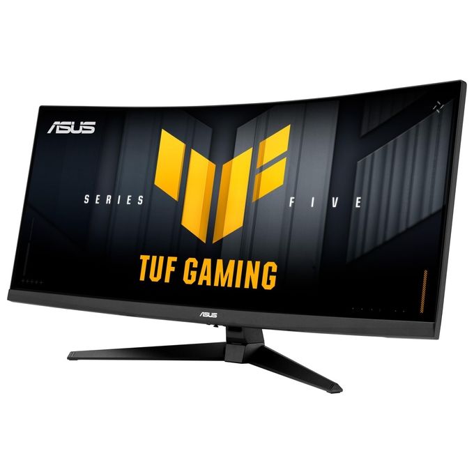Asus 90LM0CP1-B01171 TUF Gaming Monitor Curvo 34'' WQHD VA 3440x1440 200Hz 0,5ms AMD FreeSync Premium colore Nero