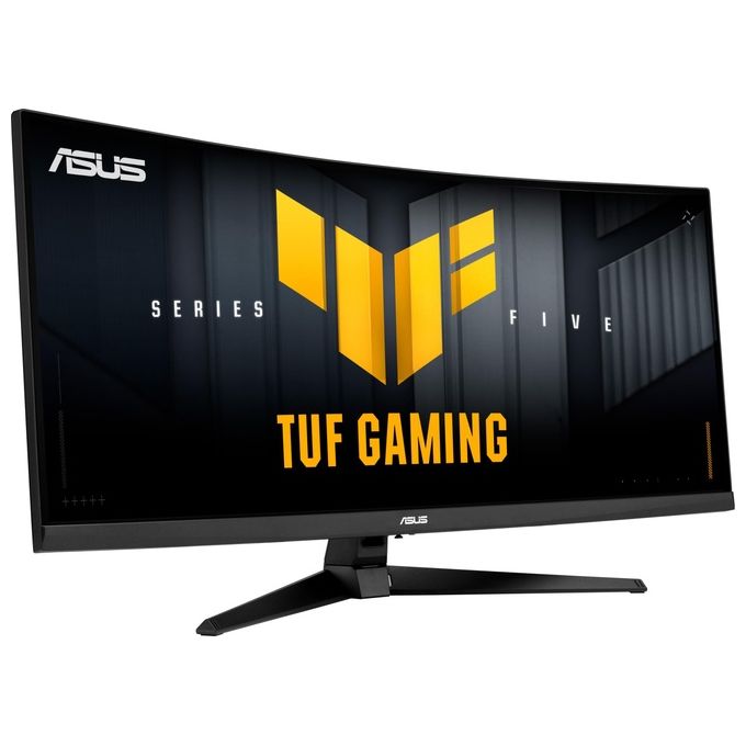 Asus 90LM0CP1-B01171 TUF Gaming Monitor Curvo 34'' WQHD VA 3440x1440 200Hz 0,5ms AMD FreeSync Premium colore Nero