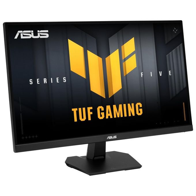 Asus 90LM0D40-B01171 TUF Gaming Monitor Gaming 27'' QHD Fast IPS 255 Hz 0.3 ms AMD FreeSync Premium NVIDIA G-SYNC Compatibile colore Nero