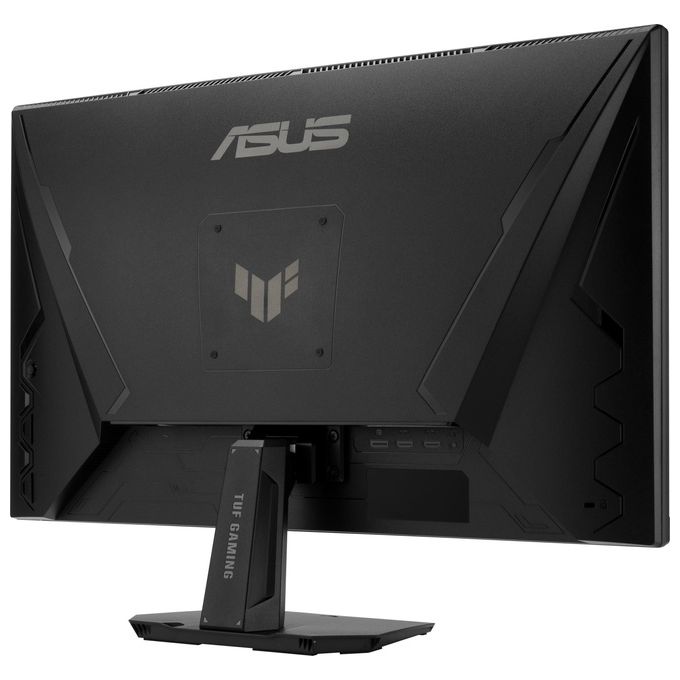 Asus 90LM0D40-B01171 TUF Gaming Monitor Gaming 27'' QHD Fast IPS 255 Hz 0.3 ms AMD FreeSync Premium NVIDIA G-SYNC Compatibile colore Nero