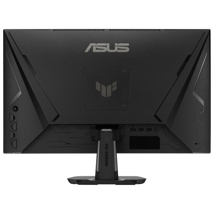 Asus 90LM0D40-B01171 TUF Gaming Monitor Gaming 27'' QHD Fast IPS 255 Hz 0.3 ms AMD FreeSync Premium NVIDIA G-SYNC Compatibile colore Nero
