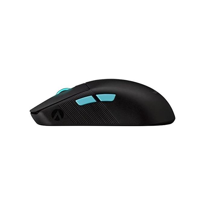 ASUS 90MP02W0-BMUA00 ROG Harpe Ace Aim Lab Edition Mouse Gaming Wireless 36000 DPI RGB 54 g colore Bianco