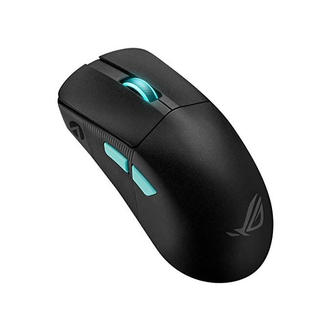 ASUS 90MP02W0-BMUA00 ROG Harpe Ace Aim Lab Edition Mouse Gaming Wireless 36000 DPI RGB 54 g colore Bianco