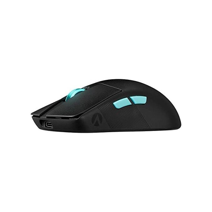 ASUS 90MP02W0-BMUA00 ROG Harpe Ace Aim Lab Edition Mouse Gaming Wireless 36000 DPI RGB 54 g colore Bianco