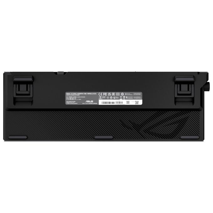 Asus 90MP04IF-BKIA03 ROG Strix Morph 96 Tastiera Gaming Wireless Meccanica Switch NX V2 Hot-Swap RGB Layout Italiano colore Nero