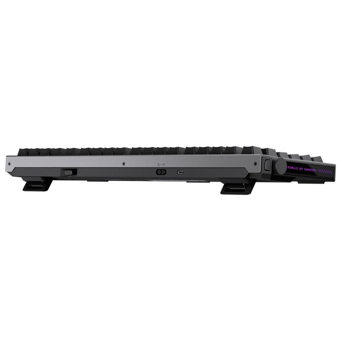 Asus 90MP04IF-BKIA03 ROG Strix Morph 96 Tastiera Gaming Wireless Meccanica Switch NX V2 Hot-Swap RGB Layout Italiano colore Nero