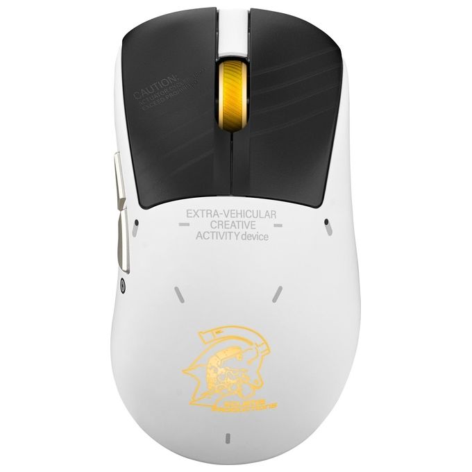 Asus 90MP04L0-BMUA10 ROG Keris II Origin Mouse Gaming 42000 DPI Wireless Bluetooth USB 63 g colore KJP edition